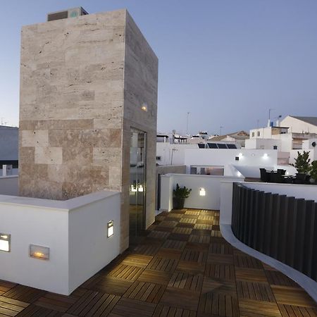 La Pasajera Hostal Boutique Conil de la Frontera Kültér fotó