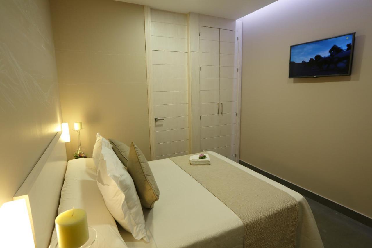 La Pasajera Hostal Boutique Conil de la Frontera Kültér fotó