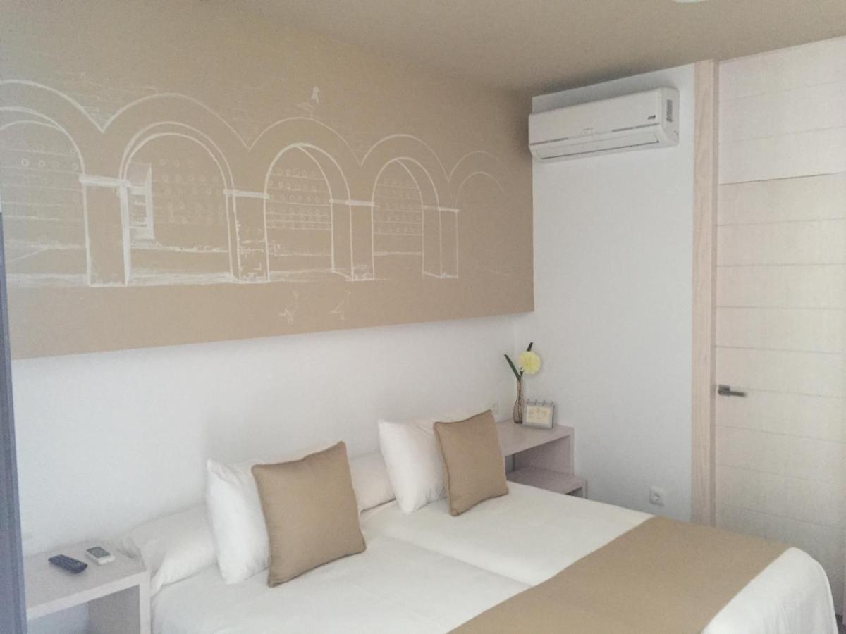 La Pasajera Hostal Boutique Conil de la Frontera Kültér fotó