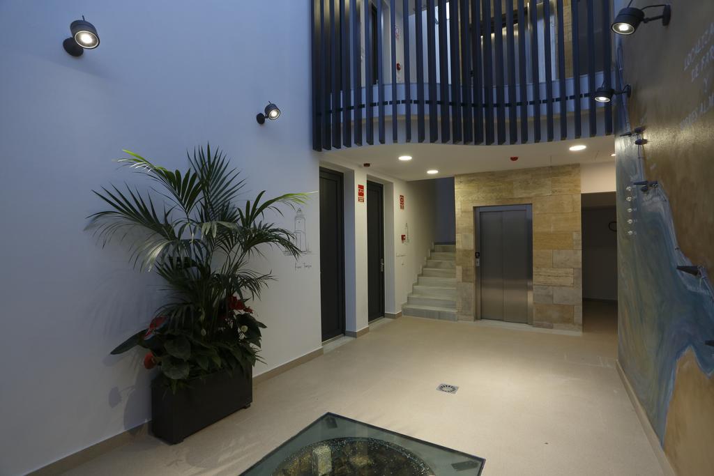 La Pasajera Hostal Boutique Conil de la Frontera Kültér fotó