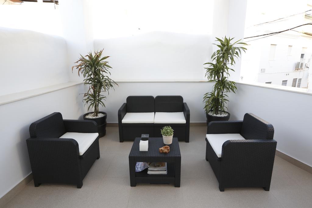 La Pasajera Hostal Boutique Conil de la Frontera Kültér fotó