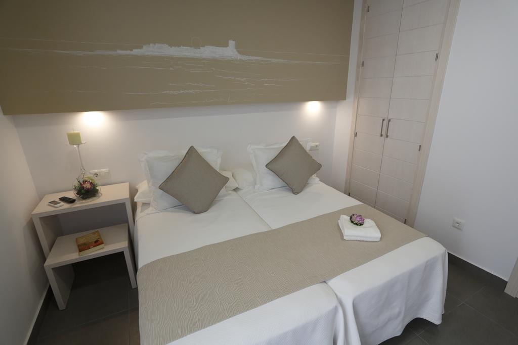 La Pasajera Hostal Boutique Conil de la Frontera Szoba fotó