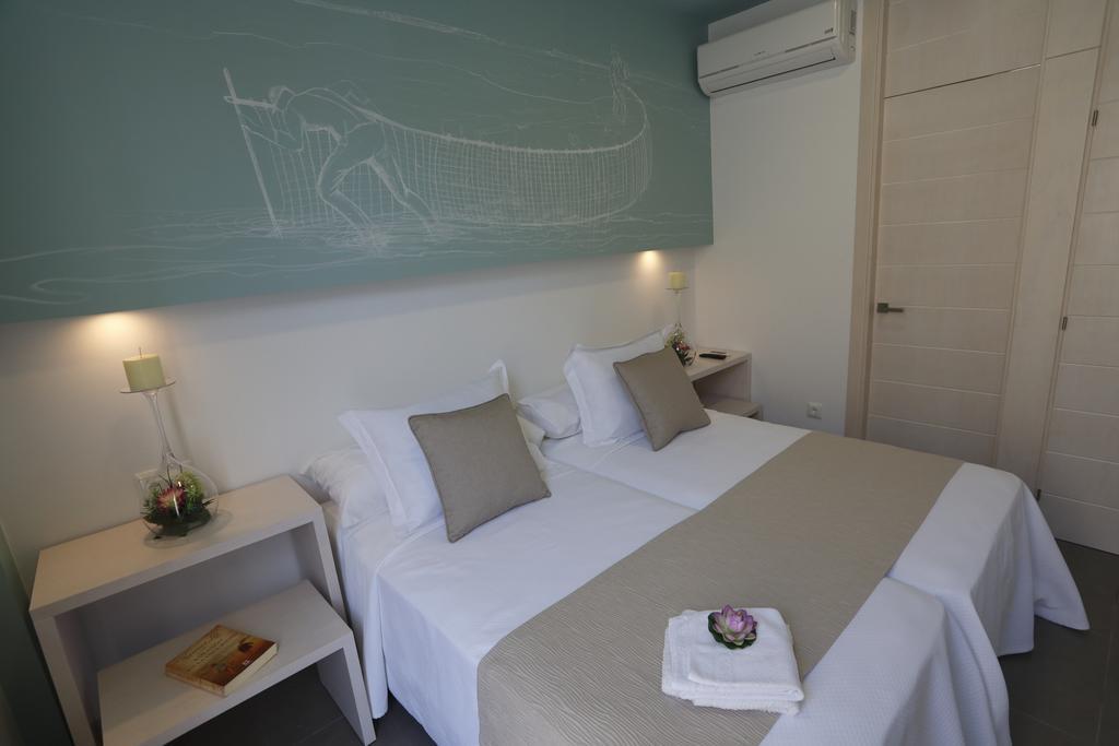 La Pasajera Hostal Boutique Conil de la Frontera Szoba fotó