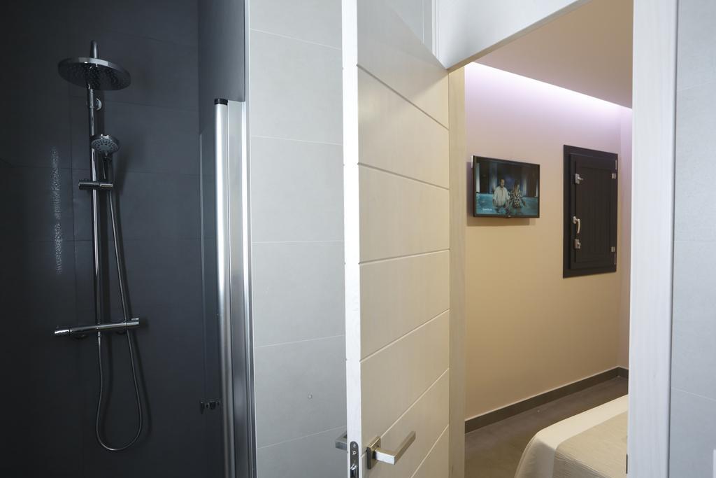 La Pasajera Hostal Boutique Conil de la Frontera Kültér fotó