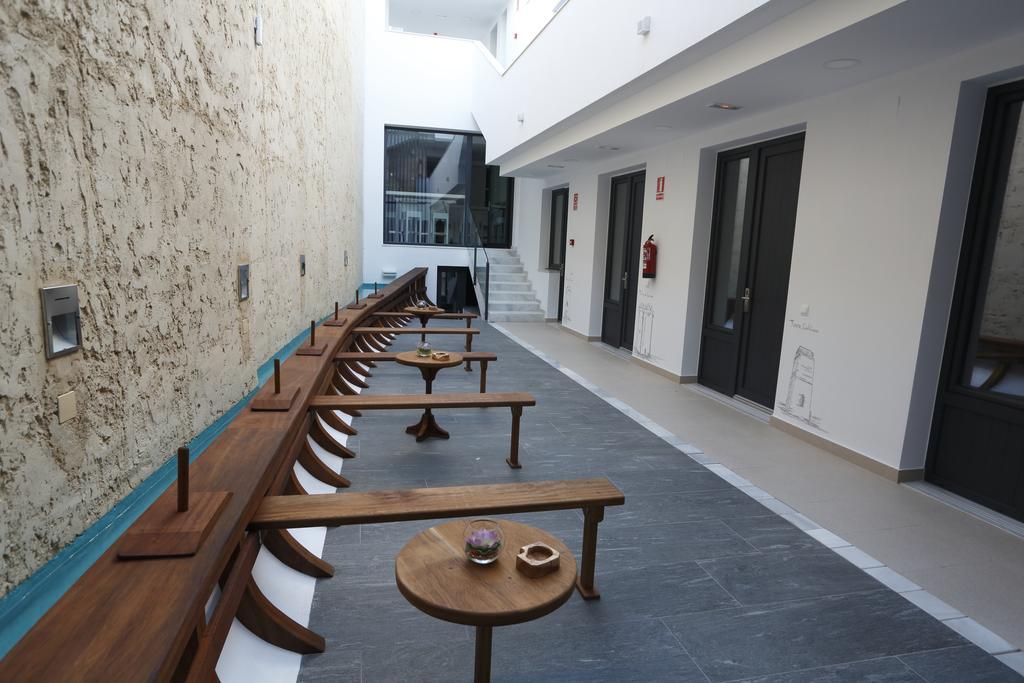 La Pasajera Hostal Boutique Conil de la Frontera Kültér fotó