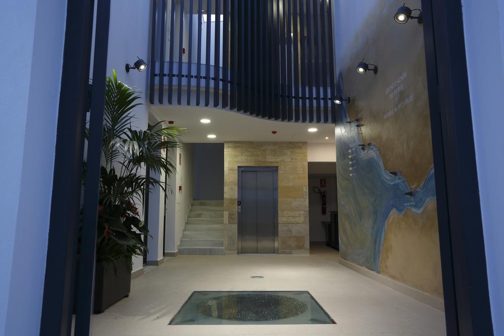 La Pasajera Hostal Boutique Conil de la Frontera Kültér fotó