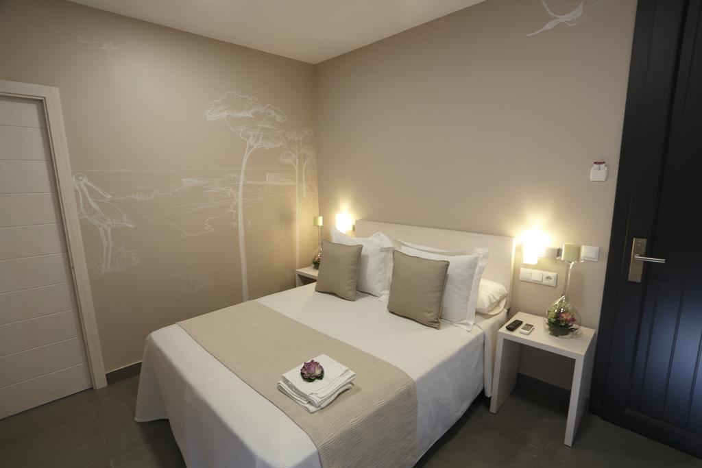 La Pasajera Hostal Boutique Conil de la Frontera Kültér fotó