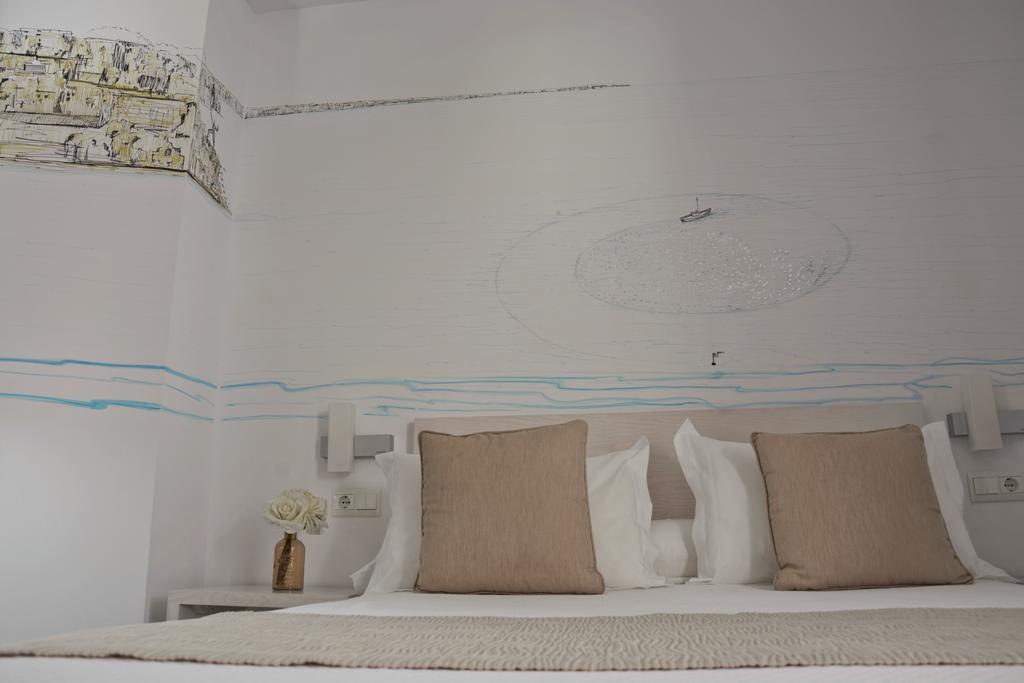 La Pasajera Hostal Boutique Conil de la Frontera Kültér fotó