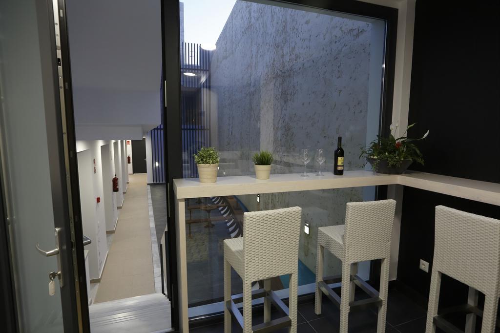La Pasajera Hostal Boutique Conil de la Frontera Kültér fotó