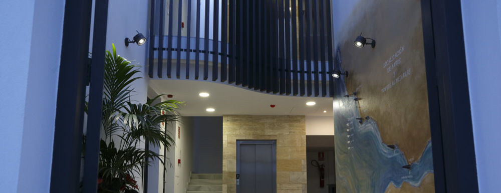 La Pasajera Hostal Boutique Conil de la Frontera Kültér fotó