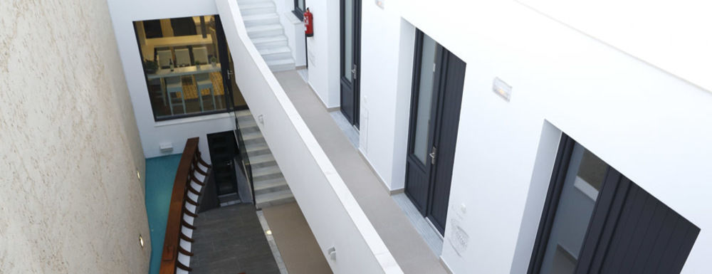 La Pasajera Hostal Boutique Conil de la Frontera Kültér fotó