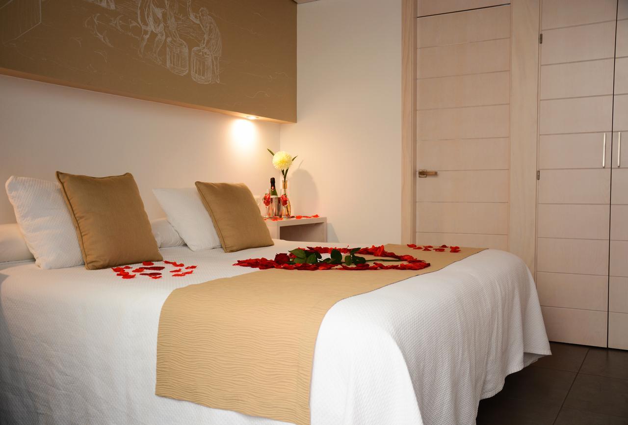 La Pasajera Hostal Boutique Conil de la Frontera Kültér fotó