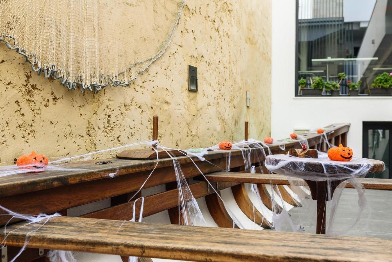 La Pasajera Hostal Boutique Conil de la Frontera Kültér fotó