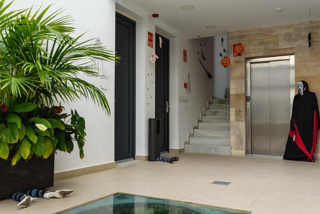 La Pasajera Hostal Boutique Conil de la Frontera Kültér fotó